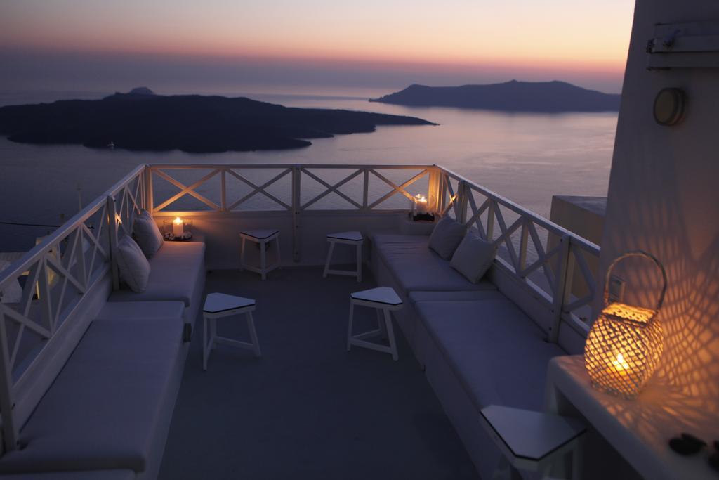 Santoniro Villa Fira  Exterior photo