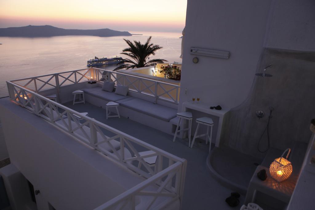 Santoniro Villa Fira  Room photo