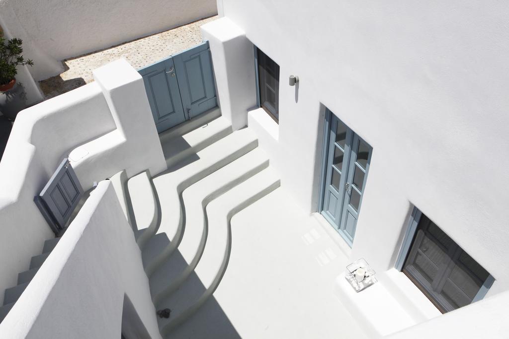 Santoniro Villa Fira  Exterior photo