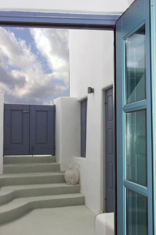 Santoniro Villa Fira  Exterior photo